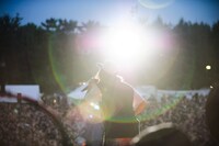 「uP!!!NEXT WANIMA～Gotta Go!! Release Party～」の様子。（撮影：瀧本 JON... 行秀）