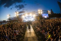 「uP!!!NEXT WANIMA～Gotta Go!! Release Party～」の様子。（撮影：瀧本 JON... 行秀）