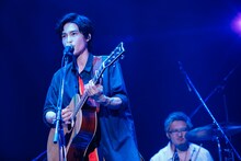 阪本奨悟（写真提供：アミューズ）