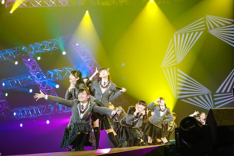 さくら学院（写真提供：アミューズ）