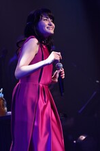 中島愛（撮影：能美潤一郎）