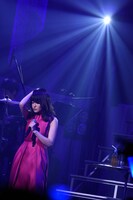 中島愛（撮影：能美潤一郎）