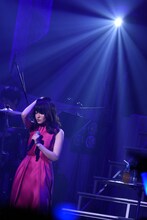 中島愛（撮影：能美潤一郎）