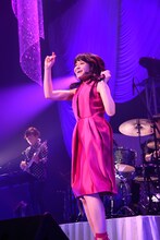 中島愛（撮影：能美潤一郎）