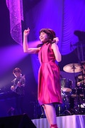 中島愛(撮影:能美潤一郎)