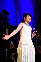 中島愛（撮影：能美潤一郎）