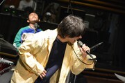 オカモトショウ（Vo）（写真提供：TOKYO FM）