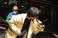オカモトショウ（Vo）（写真提供：TOKYO FM）