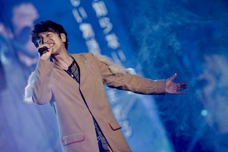 北川悠仁（写真提供：セーニャ・アンド・カンパニー）