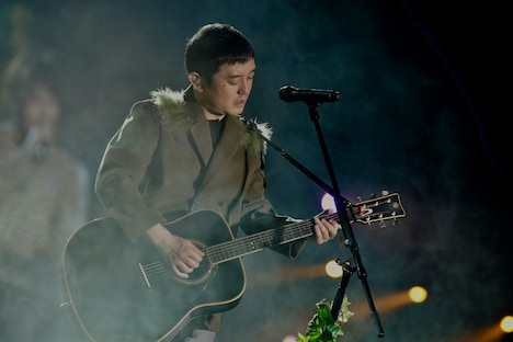 岩沢厚治（写真提供：セーニャ・アンド・カンパニー）