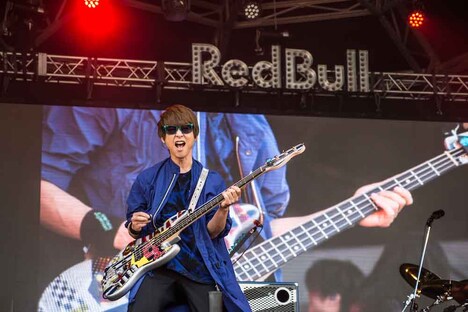 JIRO（B）（Photo by Red Bull Content Pool/KOBAYASHI KUNIHISA）
