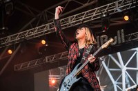 HISASHI（G）（Photo by Red Bull Content Pool/KOBAYASHI KUNIHISA）