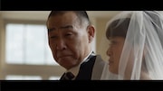 K「桐箪笥のうた」ミュージックビデオのワンシーン。