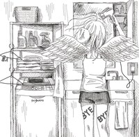 SHISHAMO「BYE BYE」ジャケット