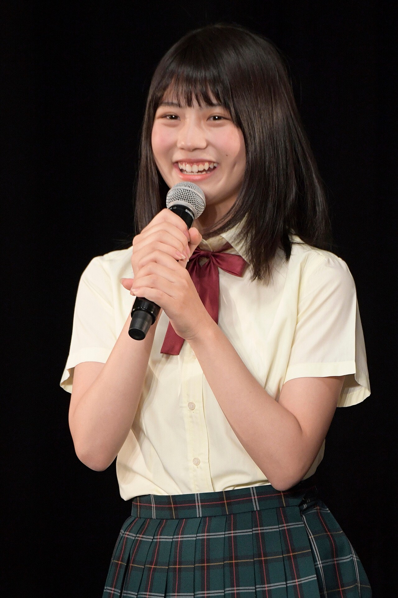 SKE48、新シングルのセンターは小畑優奈「先輩のいろんなところ