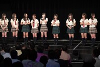 SKE48の21stシングル「意外にマンゴー」の選抜メンバー。(s)AKS