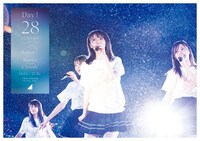 乃木坂46「4th YEAR BIRTHDAY LIVE 2016.8.28-30 JINGU STADIUM Day1」Blu-rayジャケット