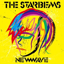 THE STARBEMS「NEW WAVE」ジャケット