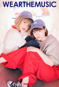 WEARTHEMUSIC コラボビジュアル