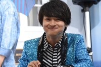 まだまだ余裕の橘柊生。