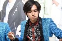 まだまだ余裕の表情の北村匠海。