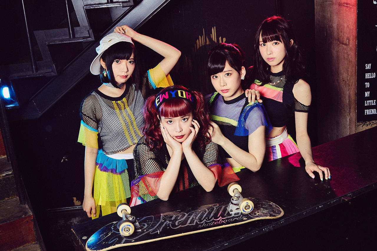 フィロソフィーのダンス、初のバラード曲「ジャスト・メモリーズ」を配信リリース