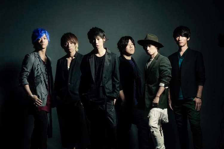 Uverworld 新曲が日テレ海外ドラマ枠エンディングに 音楽ナタリー