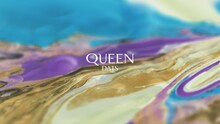 DATS「Queen」ミュージックビデオのワンシーン。