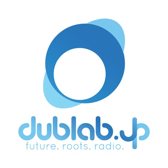 dublab.jpロゴ