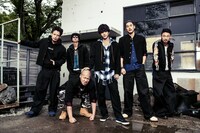 「HiGH&LOW THE MOVIE 2 / END OF SKY」鬼邪高校チームビジュアル