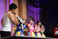 漢字の間違いを指摘されて爆笑するときめき▽宣伝部。