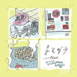 NIHA-C「トモダチ feat. Jinmenusai」ジャケット