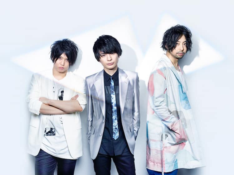 UNISON SQUARE GARDEN、新シングル携え幕張メッセ含む全国ツアー 