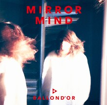 BALLOND'OR「MIRROR MIND」ジャケット