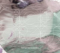 bohemianvoodoo「echoes」ジャケット