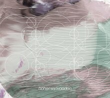 bohemianvoodoo「echoes」ジャケット
