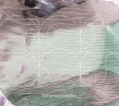 bohemianvoodoo「echoes」ジャケット