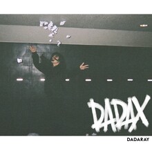 DADARAY「DADAX」ジャケット