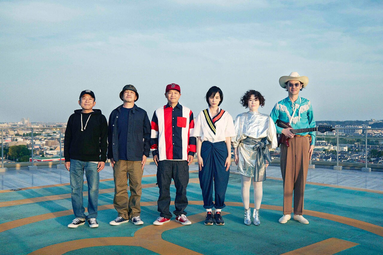 スチャダラパー×EGO-WRAPPIN'コラボ曲、のん主演のMV公開