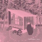 South Penguin「house」ジャケット