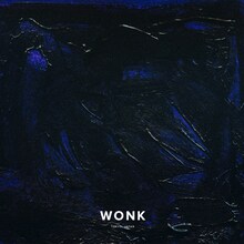 WONK「Give Me Back My Fire」配信ジャケット