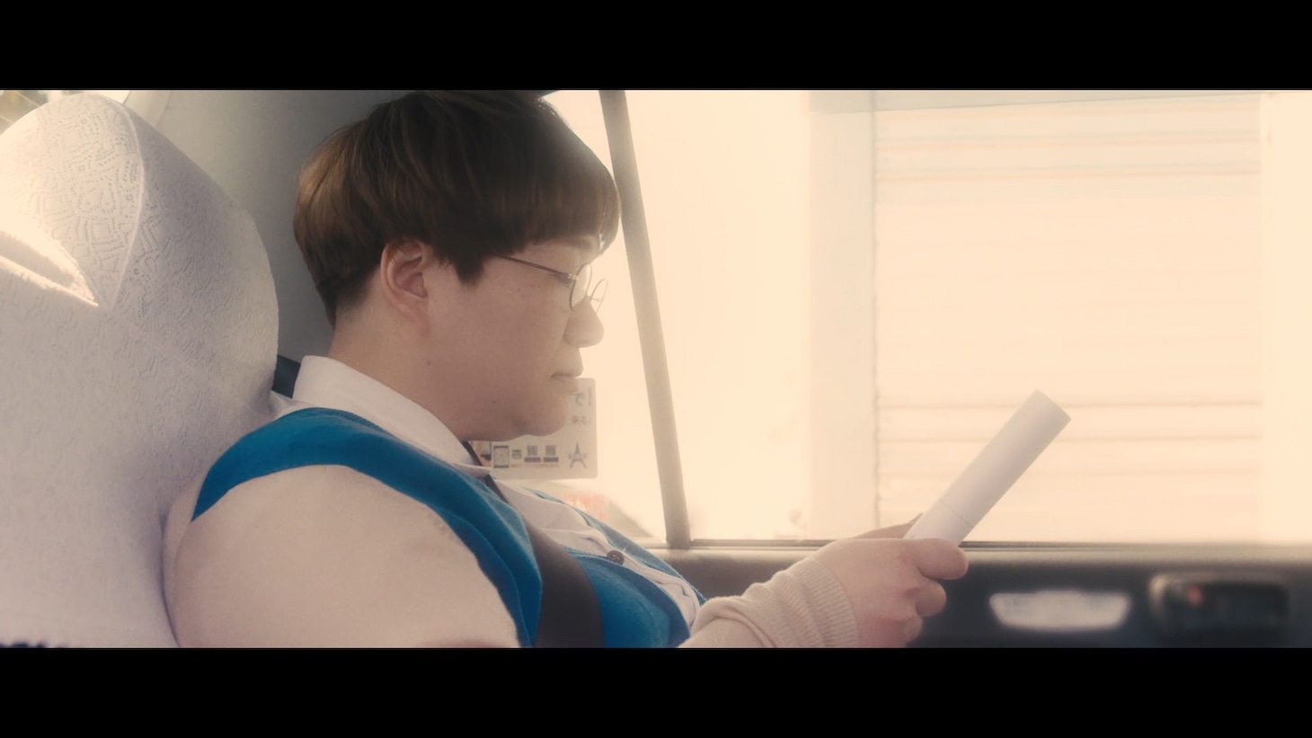 「All Time Best ハタモトヒロ」スポット映像より。