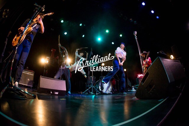 LEARNERS、再びkit galleryで写真展「Brilliant LEARNERS」