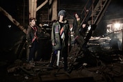 「HiGH&LOW THE MOVIE 2 / END OF SKY」RUDE BOYSチームビジュアル