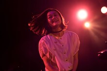 NakamuraEmi（撮影：岩澤高雄）