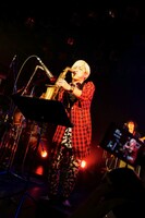 辻本美博（カルメラ）（撮影：岩澤高雄）