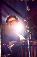 大塚雄士（Per）（撮影：岩澤高雄）