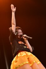 「ギター、やります！」と宣言する柏木ひなた。