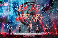 Crossfaith「Crossfaith -LIVE IN JAPAN- AT MAKUHARI MESSE」ジャケット