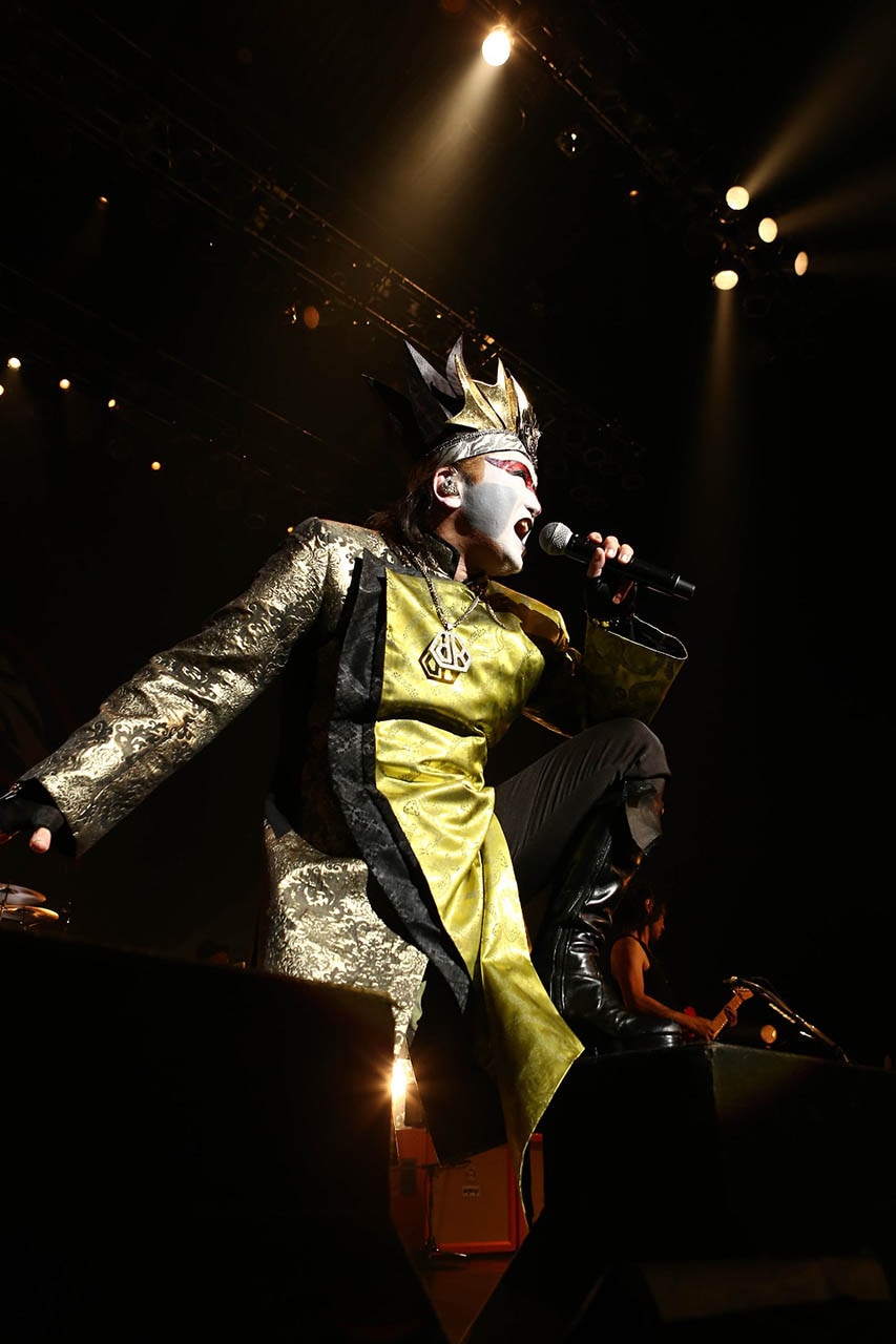 デーモン閣下　DEMON'S ROCK EXPO.-THE LIVE!!- Amazon.co.jp: DEMON'S ROCK EXPO.-THE LIVE!!- [DVD] : デーモン閣下: DVD